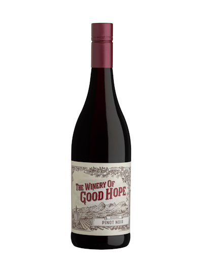 The Winery of Good Hope Pinot Noir