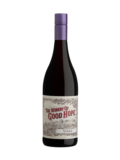 The Winery of Good Hope Syrah