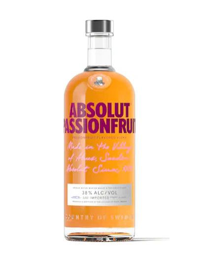 Absolut Passionfruit
