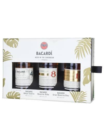 Bacardi Discovery Pack