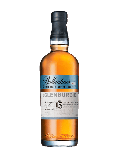Ballantine's 15 Glenburgie