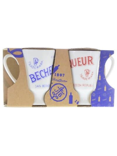 Becherovka Cups