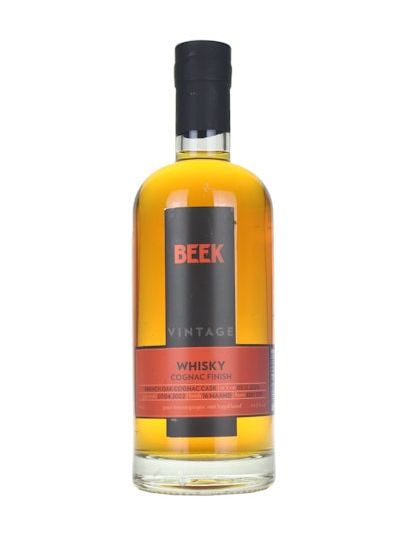 Beek Whisky Cognac Cask Finish