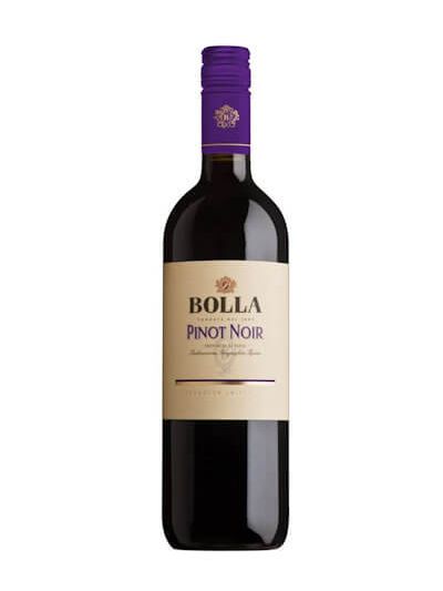 Bolla Pinot Noir Provincia Pavia IGT 0.75L