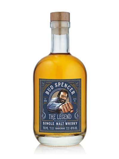 Bud Spencer - The Legend - Smoky