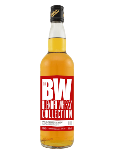 BW Blended Whisky 0.7L