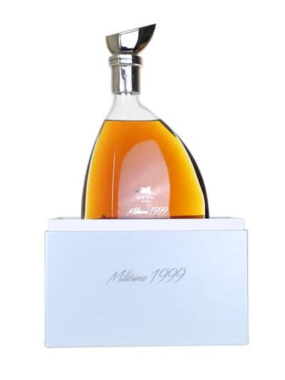 Deau Cognac Millesime 1999 Decanter
