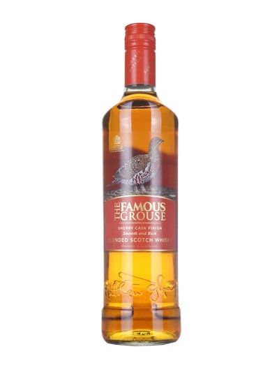 Famous Grouse Sherry Cask Finish