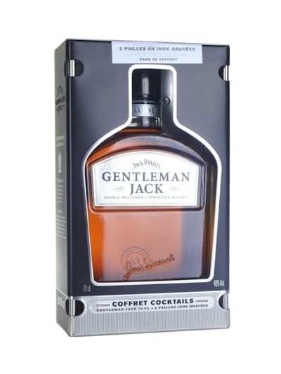 Jack Daniels Gentleman Jack Giftbox