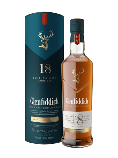 Glenfiddich 18