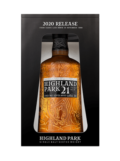 Highland Park 21 2020 Release