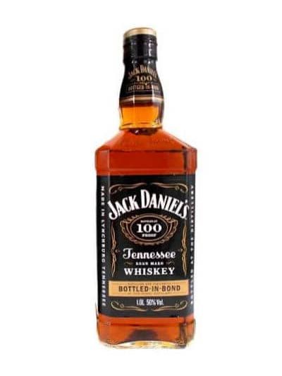 Jack Daniels Bottled in Bond losse fles