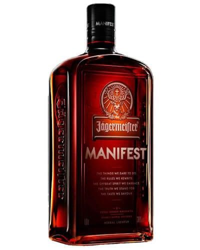 Jägermeister Manifest 1L