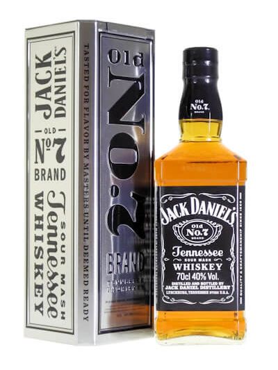 Jack Daniels in Blik