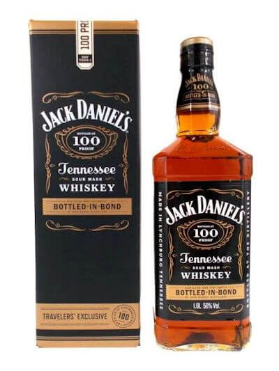 Jack Daniels Bottled in Bond