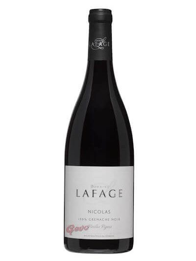 Domaine Lafage Nicolas Grenache Noir 0.75L