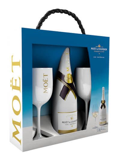 Moet & Chandon Imperial ICE Giftbox