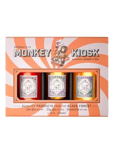 Monkey 47 Kiosk Tripack