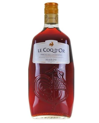 Le Coq D'Or Pineau des Charentes rood