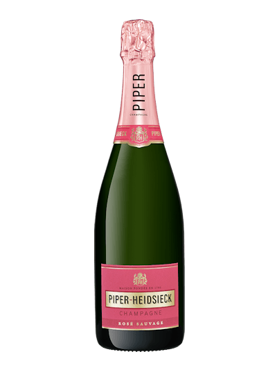 Piper Heidsieck Rosé Sauvage 0.75L