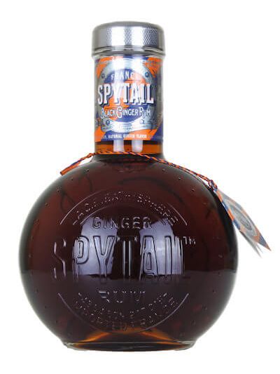Spytail Black Ginger Rum 1.75L