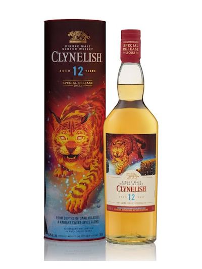Clynelish 12 Special Releases 2022
