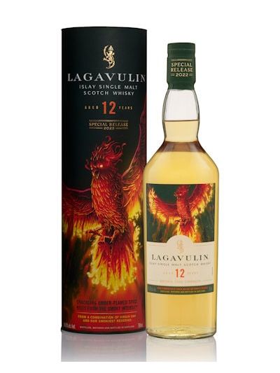 Lagavulin 12 Special Releases 2022