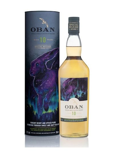 Oban 10 Special Releases 2022