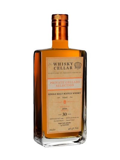 The Whisky Cellar Jura 30 1990 cask 9005601