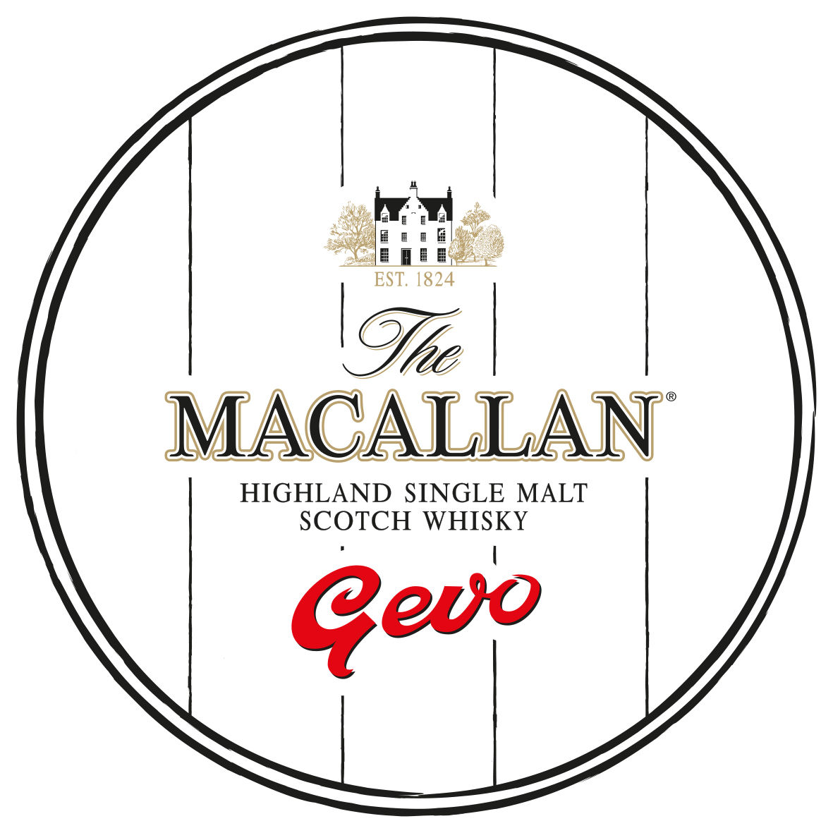 Gevo: The Macallan Store in the Netherlands