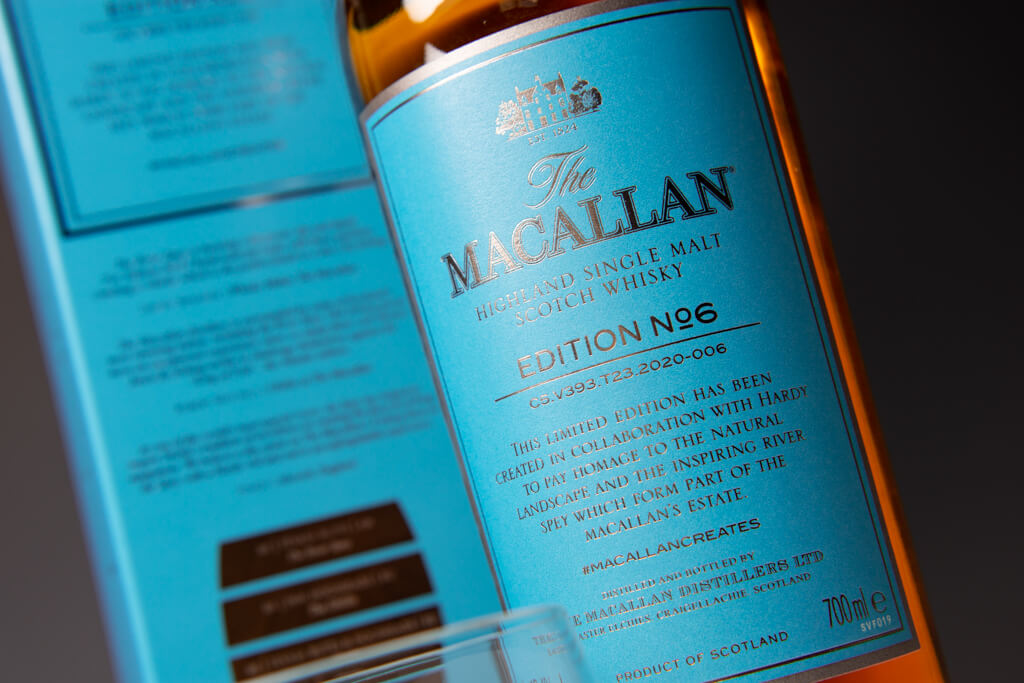 Macallan Edition No. 6