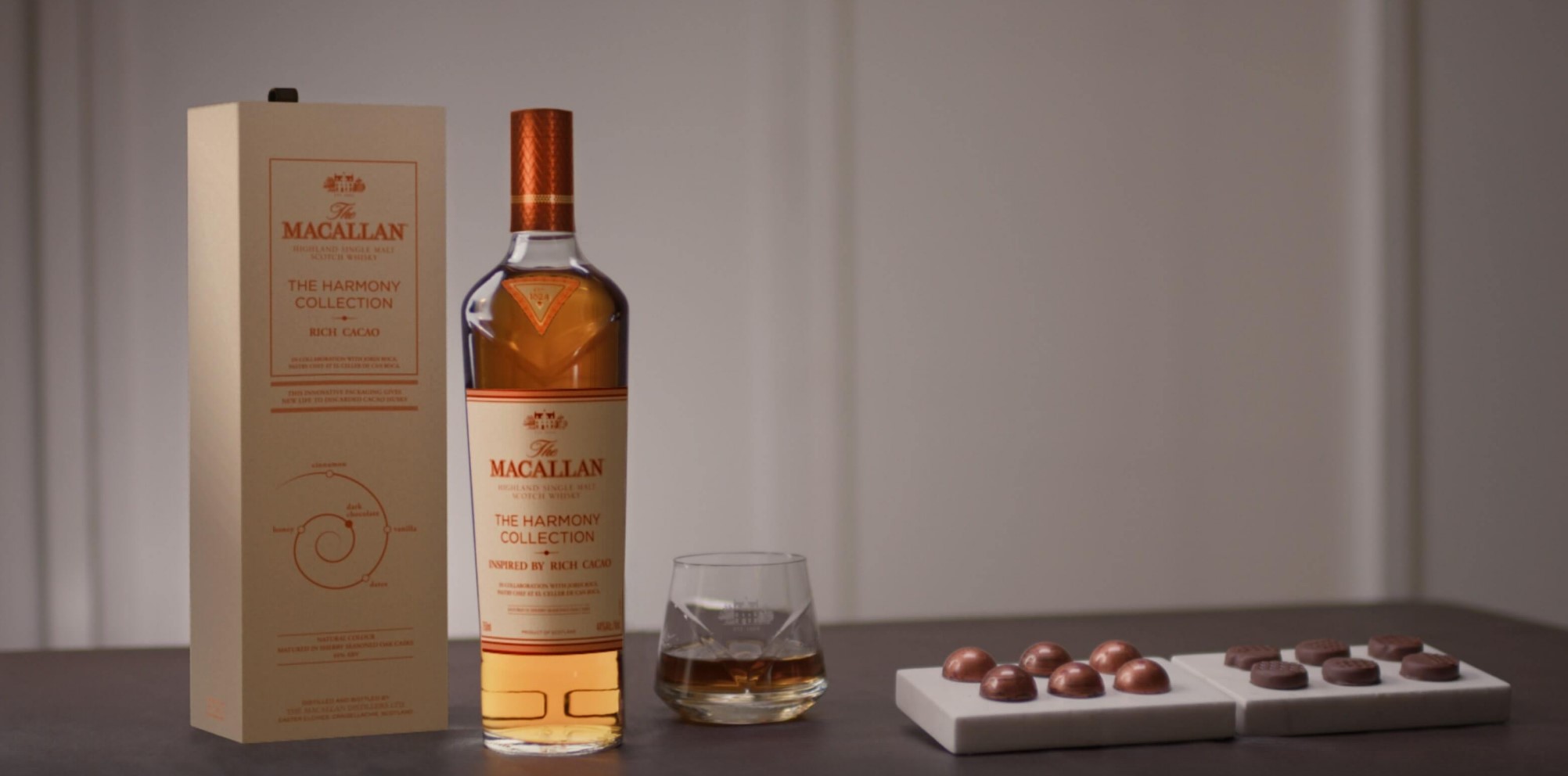 Macallan Harmony Collection Release